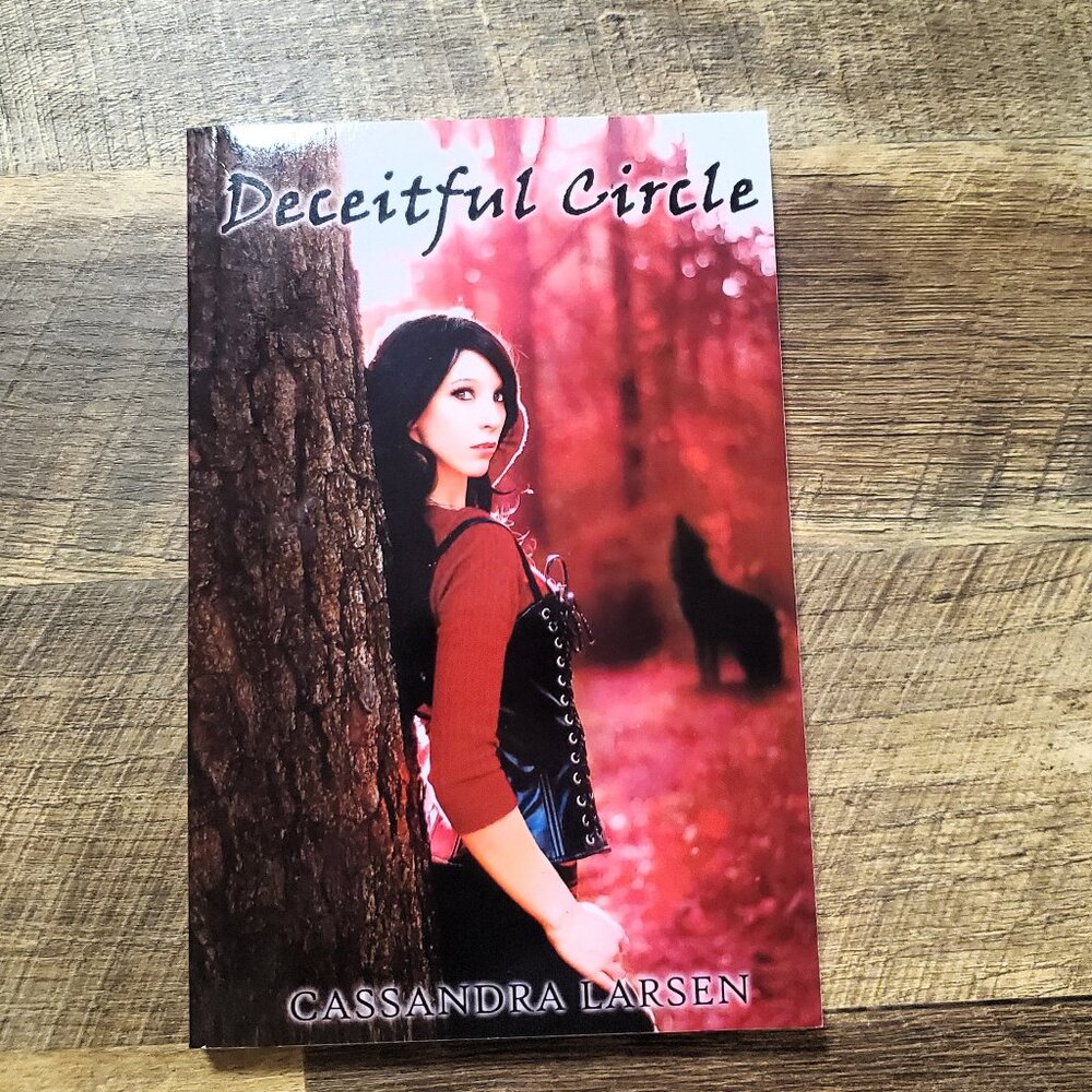 Signed Copy: Deceitful Circle